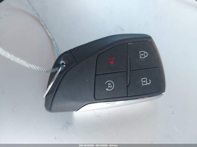 45108360 :رقم المزاد ، 1GCPTEEK1T1143891 vin ، 2026 Chevrolet Colorado Trail Boss, 4wd مزاد بيع
