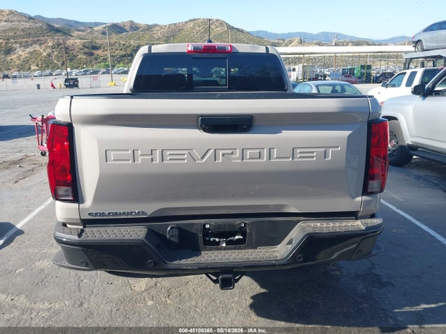 45108360 :رقم المزاد ، 1GCPTEEK1T1143891 vin ، 2026 Chevrolet Colorado Trail Boss, 4wd مزاد بيع
