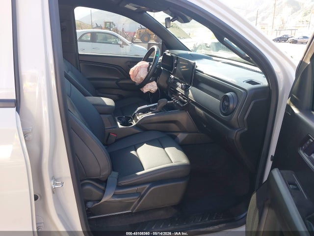 45108360 :رقم المزاد ، 1GCPTEEK1T1143891 vin ، 2026 Chevrolet Colorado Trail Boss, 4wd مزاد بيع