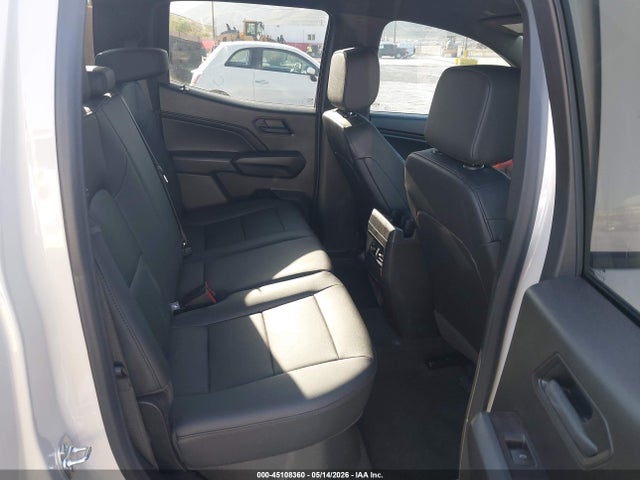 45108360 :رقم المزاد ، 1GCPTEEK1T1143891 vin ، 2026 Chevrolet Colorado Trail Boss, 4wd مزاد بيع