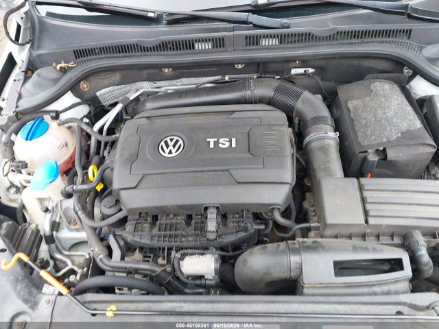Продаж на аукціоні авто 2014 Volkswagen Jetta 1.8t Se, vin: 3VWD17AJ6EM286341, номер лоту: 45108361