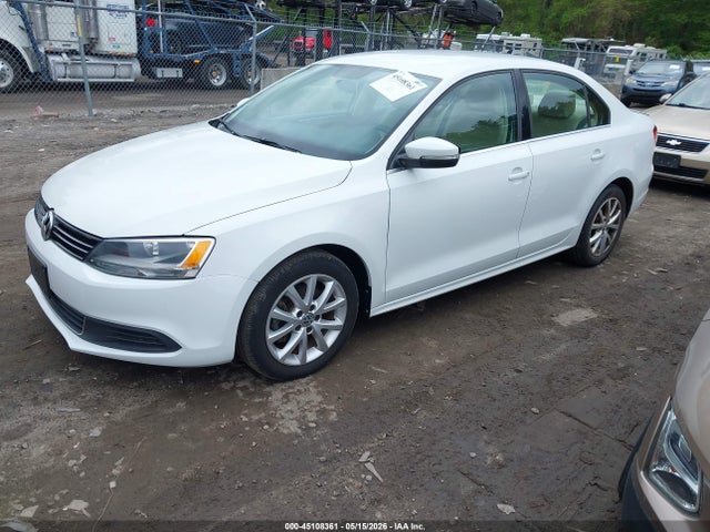 Продаж на аукціоні авто 2014 Volkswagen Jetta 1.8t Se, vin: 3VWD17AJ6EM286341, номер лоту: 45108361
