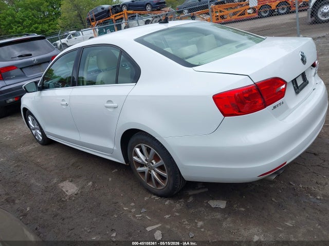 Продаж на аукціоні авто 2014 Volkswagen Jetta 1.8t Se, vin: 3VWD17AJ6EM286341, номер лоту: 45108361