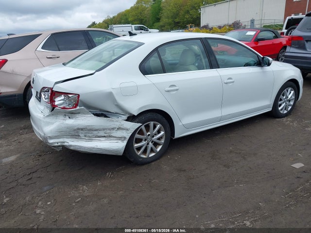 Продаж на аукціоні авто 2014 Volkswagen Jetta 1.8t Se, vin: 3VWD17AJ6EM286341, номер лоту: 45108361