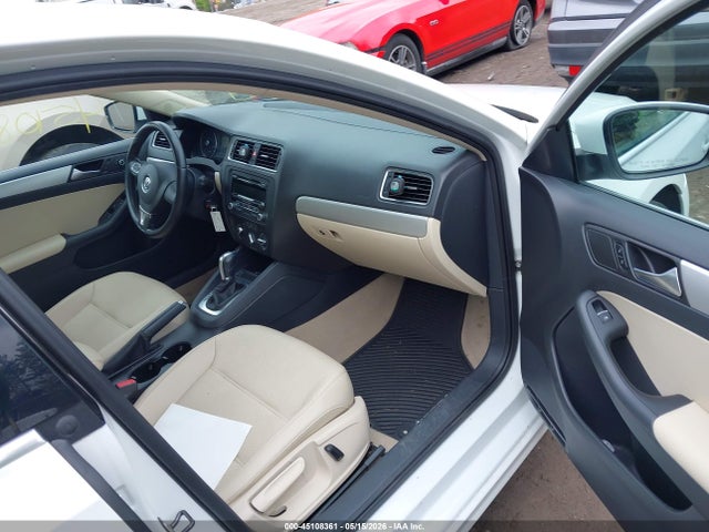 Продаж на аукціоні авто 2014 Volkswagen Jetta 1.8t Se, vin: 3VWD17AJ6EM286341, номер лоту: 45108361