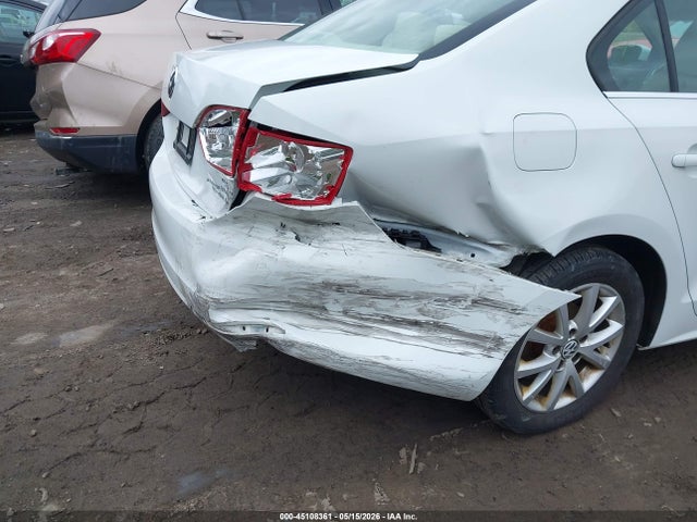 Продаж на аукціоні авто 2014 Volkswagen Jetta 1.8t Se, vin: 3VWD17AJ6EM286341, номер лоту: 45108361