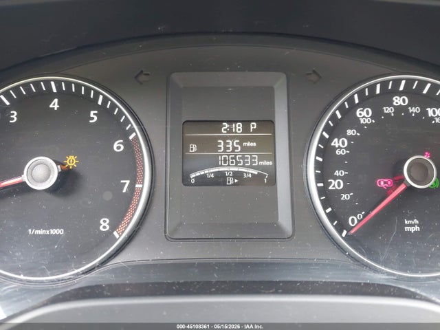 Продаж на аукціоні авто 2014 Volkswagen Jetta 1.8t Se, vin: 3VWD17AJ6EM286341, номер лоту: 45108361