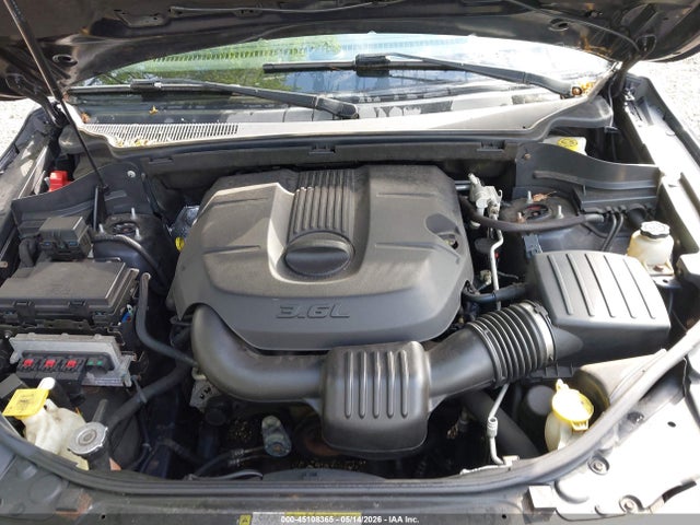 Продаж на аукціоні авто 2011 Jeep Grand Cherokee Limited, vin: 1J4RR5GG9BC512817, номер лоту: 45108365