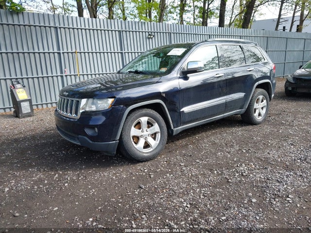 Продаж на аукціоні авто 2011 Jeep Grand Cherokee Limited, vin: 1J4RR5GG9BC512817, номер лоту: 45108365