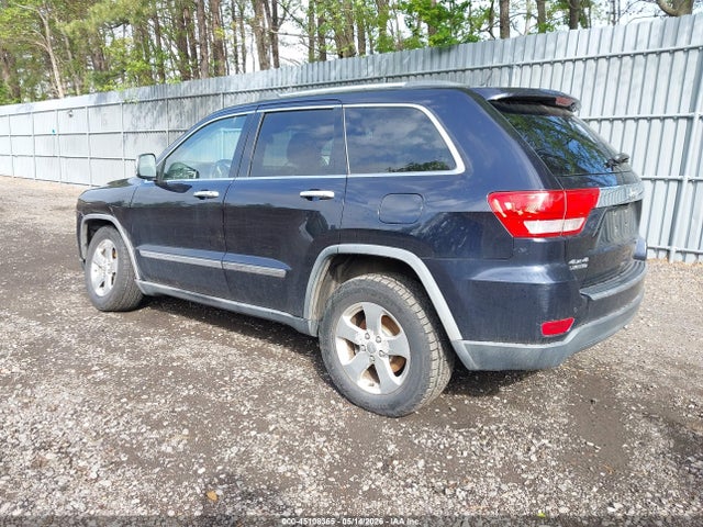 Продаж на аукціоні авто 2011 Jeep Grand Cherokee Limited, vin: 1J4RR5GG9BC512817, номер лоту: 45108365
