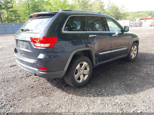Продаж на аукціоні авто 2011 Jeep Grand Cherokee Limited, vin: 1J4RR5GG9BC512817, номер лоту: 45108365