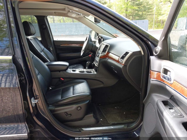 Продаж на аукціоні авто 2011 Jeep Grand Cherokee Limited, vin: 1J4RR5GG9BC512817, номер лоту: 45108365