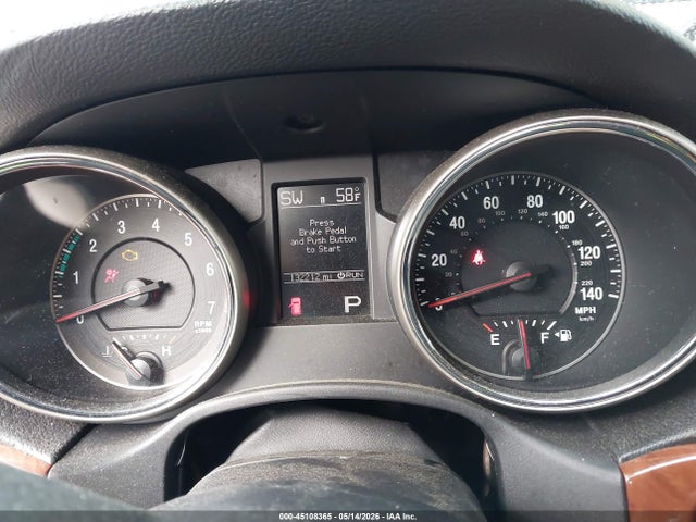 Продаж на аукціоні авто 2011 Jeep Grand Cherokee Limited, vin: 1J4RR5GG9BC512817, номер лоту: 45108365
