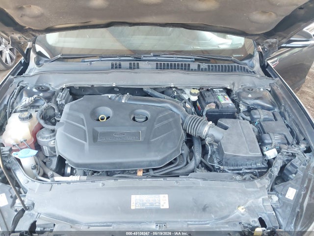 3FA6P0K92GR171818 Ford Fusion Titanium