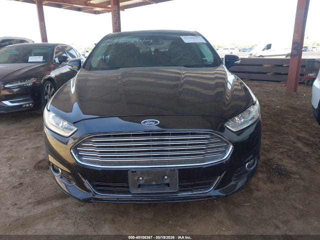 Ford Fusion Titanium 2016 3FA6P0K92GR171818 Image 12
