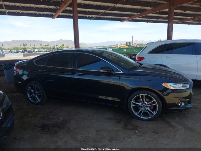 Ford Fusion Titanium 2016 3FA6P0K92GR171818 Image 13