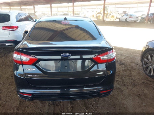 3FA6P0K92GR171818 Ford Fusion Titanium