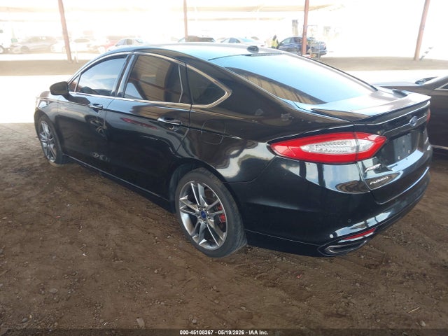 3FA6P0K92GR171818 Ford Fusion Titanium