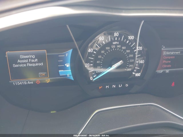 3FA6P0K92GR171818 Ford Fusion Titanium