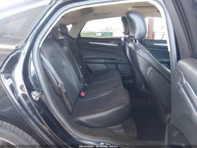 3FA6P0K92GR171818 Ford Fusion Titanium