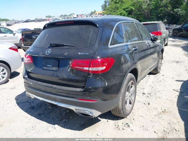 2017 Mercedes-benz Glc 300 4matic მანქანა იყიდება აუქციონზე, vin: WDC0G4KB5HF145930, აუქციონის ნომერი: 45108368