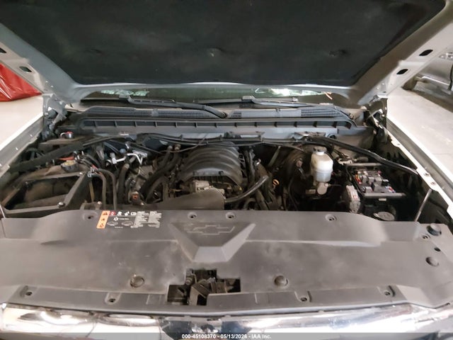 3GCPCREC9JG641853 Chevrolet Silverado 1500 1lt