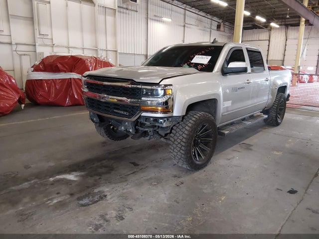 3GCPCREC9JG641853 Chevrolet Silverado 1500 1lt