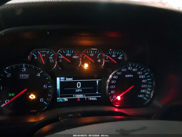 3GCPCREC9JG641853 Chevrolet Silverado 1500 1lt