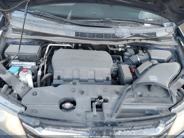 Honda ODYSSEY SE 2016 5FNRL5H39GB018955 Image 10