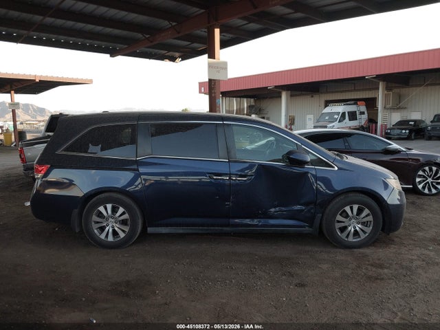Honda ODYSSEY SE 2016 5FNRL5H39GB018955 Image 14