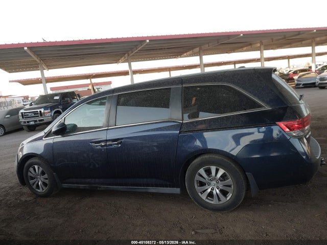 Honda ODYSSEY SE 2016 5FNRL5H39GB018955 Image 15