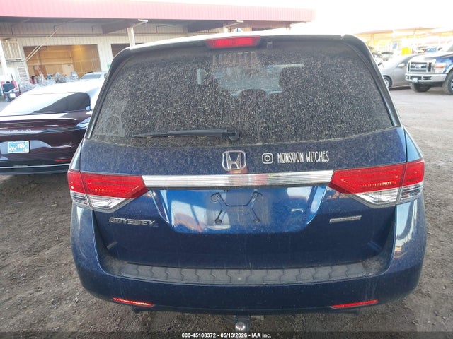 Honda ODYSSEY SE 2016 5FNRL5H39GB018955 Image 17