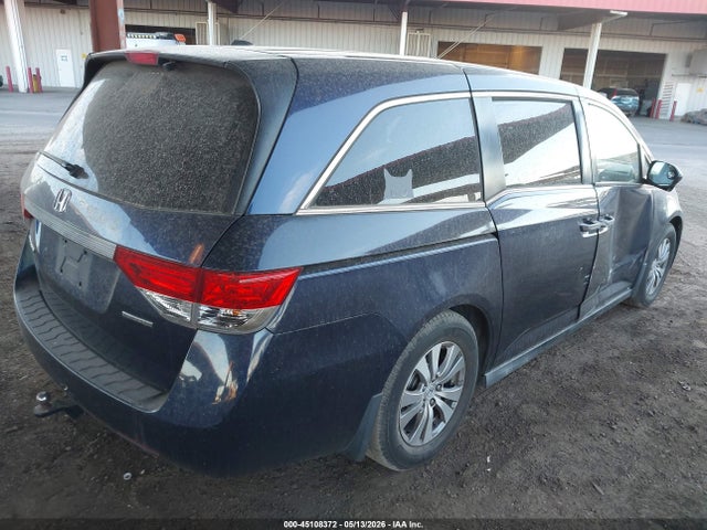 Honda ODYSSEY SE 2016 5FNRL5H39GB018955 Image 4