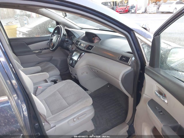 Honda ODYSSEY SE 2016 5FNRL5H39GB018955 Image 5
