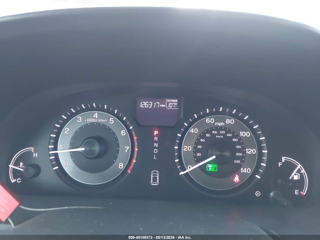 Honda ODYSSEY SE 2016 5FNRL5H39GB018955 Image 7