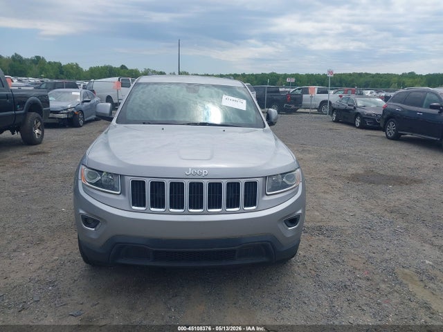 Продажа на аукционе авто 2014 Jeep Grand Cherokee Laredo, vin: 1C4RJFAG5EC150906, номер лота: 45108376