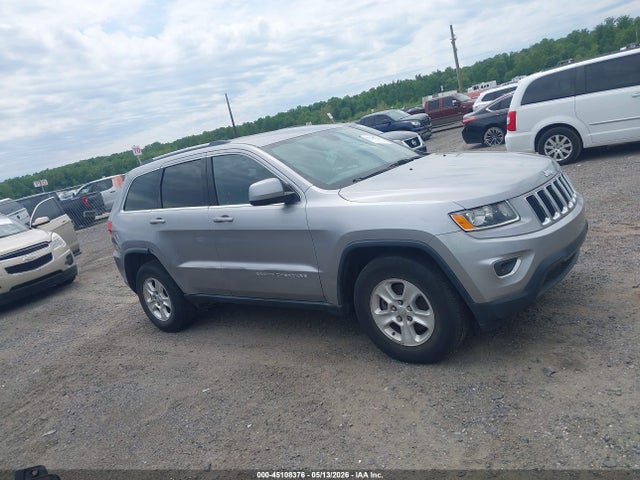 Продажа на аукционе авто 2014 Jeep Grand Cherokee Laredo, vin: 1C4RJFAG5EC150906, номер лота: 45108376