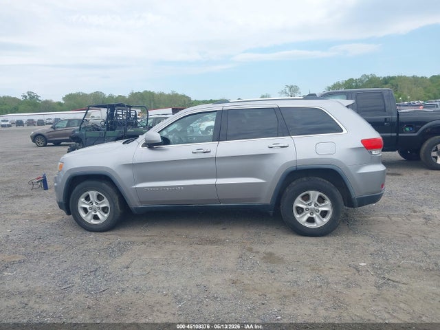 Продажа на аукционе авто 2014 Jeep Grand Cherokee Laredo, vin: 1C4RJFAG5EC150906, номер лота: 45108376