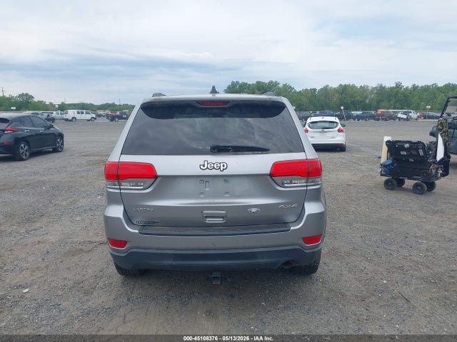 Продажа на аукционе авто 2014 Jeep Grand Cherokee Laredo, vin: 1C4RJFAG5EC150906, номер лота: 45108376