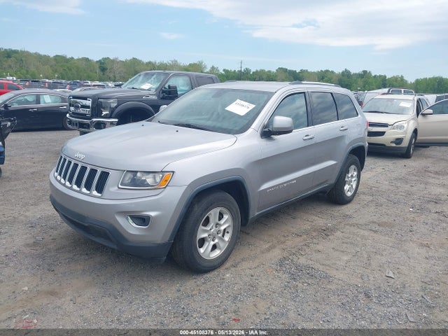 Продажа на аукционе авто 2014 Jeep Grand Cherokee Laredo, vin: 1C4RJFAG5EC150906, номер лота: 45108376