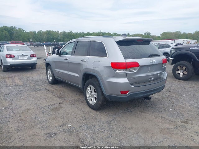 Продажа на аукционе авто 2014 Jeep Grand Cherokee Laredo, vin: 1C4RJFAG5EC150906, номер лота: 45108376