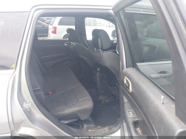 Продажа на аукционе авто 2014 Jeep Grand Cherokee Laredo, vin: 1C4RJFAG5EC150906, номер лота: 45108376