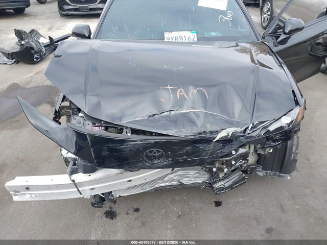 Toyota Camry Nightshade 2026 4T1DAACK9TU270628 Image 10