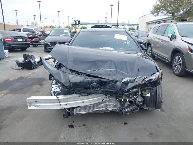 Toyota Camry Nightshade 2026 4T1DAACK9TU270628 Image 13