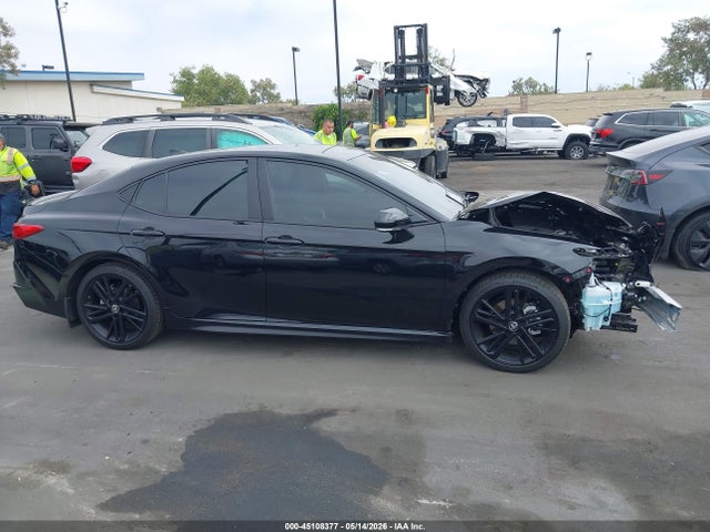 Toyota Camry Nightshade 2026 4T1DAACK9TU270628 Image 14