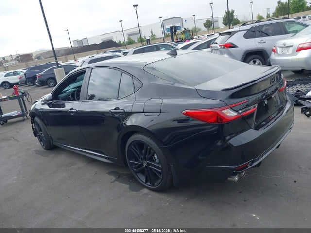 Toyota Camry Nightshade 2026 4T1DAACK9TU270628 Image 15