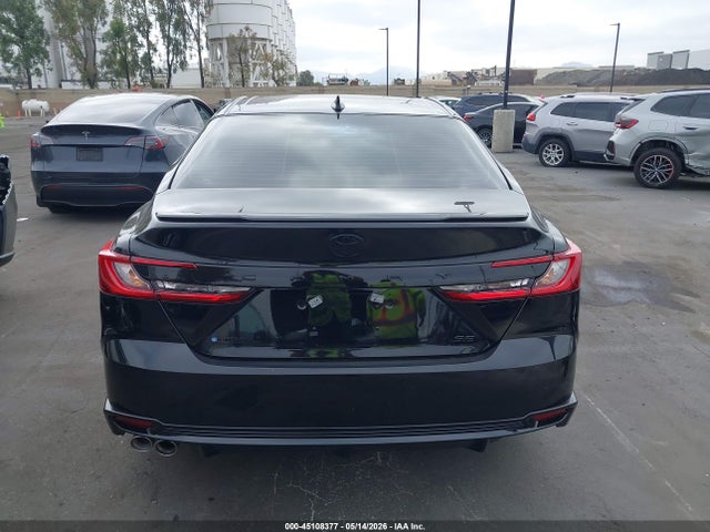 Toyota Camry Nightshade 2026 4T1DAACK9TU270628 Image 17