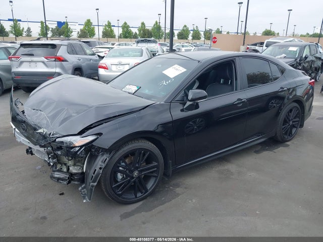 Toyota Camry Nightshade 2026 4T1DAACK9TU270628 Image 2