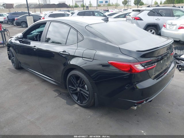 Toyota Camry Nightshade 2026 4T1DAACK9TU270628 Image 3