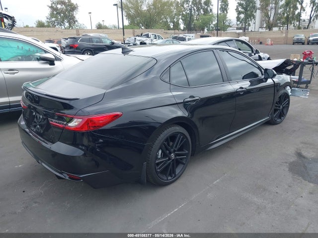 Toyota Camry Nightshade 2026 4T1DAACK9TU270628 Image 4